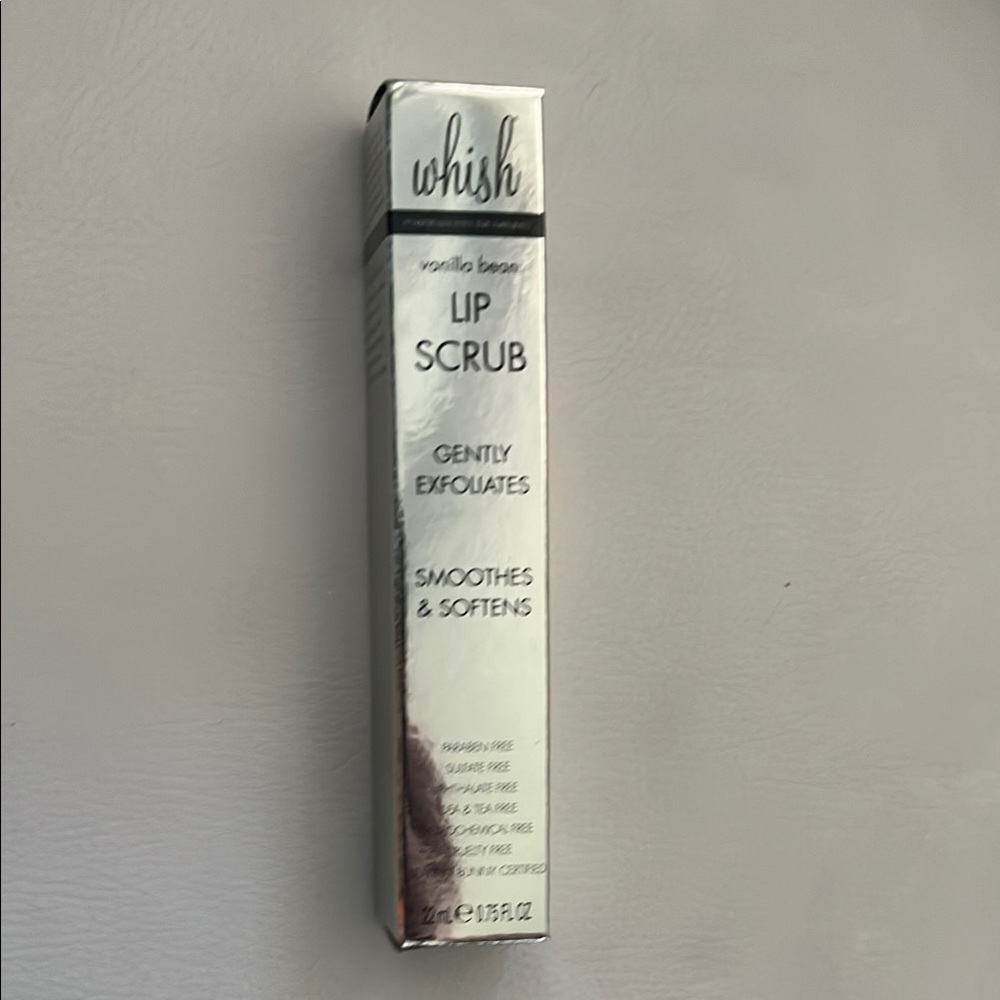 Whish Lip Scrub